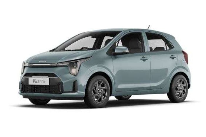 2025 Kia Picanto