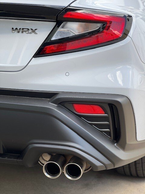 2025 Subaru WRX