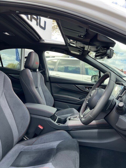 2025 Subaru WRX
