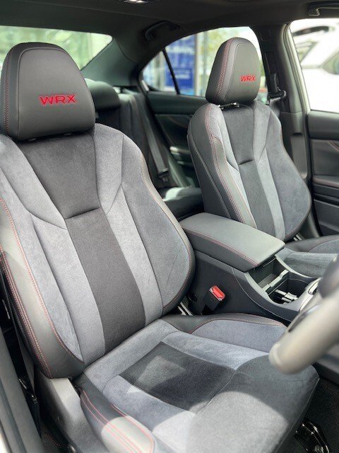 2025 Subaru WRX