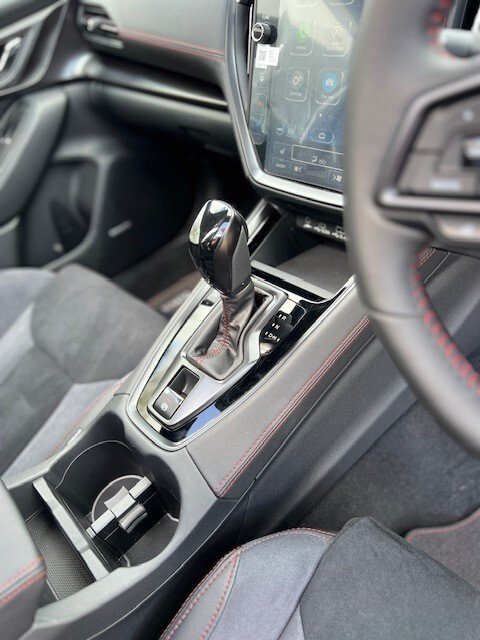 2025 Subaru WRX