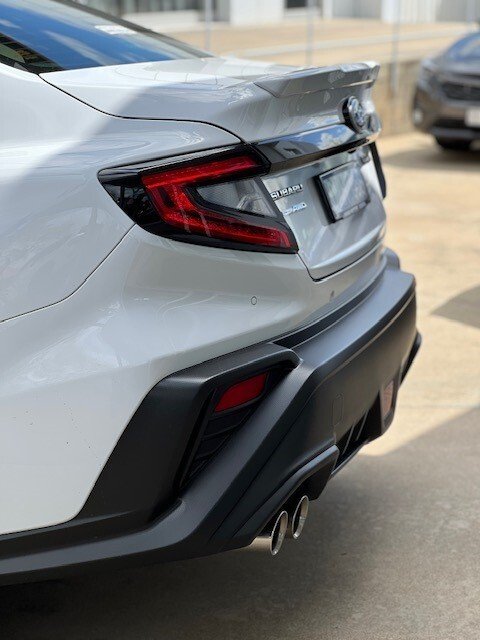 2025 Subaru WRX