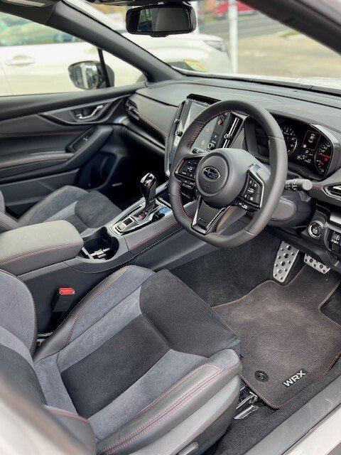 2025 Subaru WRX