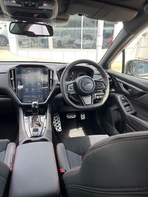 2025 Subaru WRX