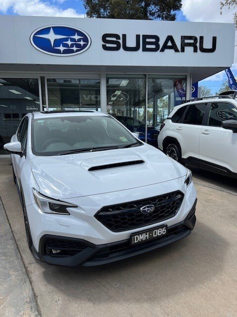 2025 Subaru WRX