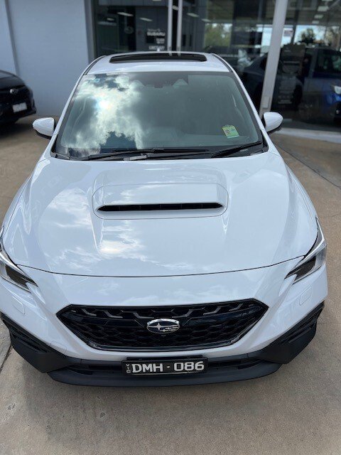 2025 Subaru WRX