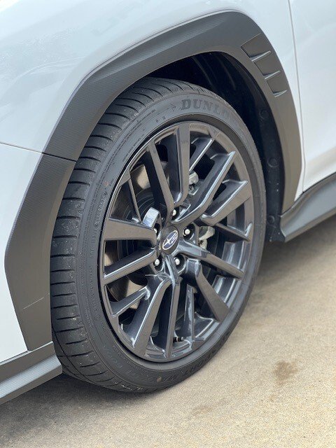 2025 Subaru WRX