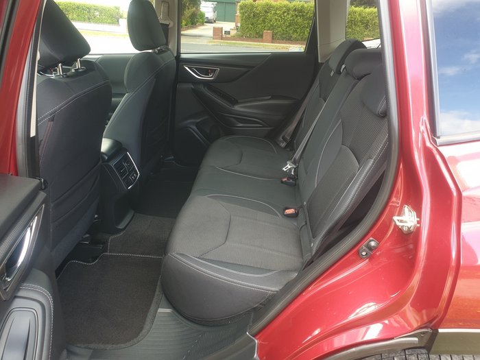 2018 Subaru Forester