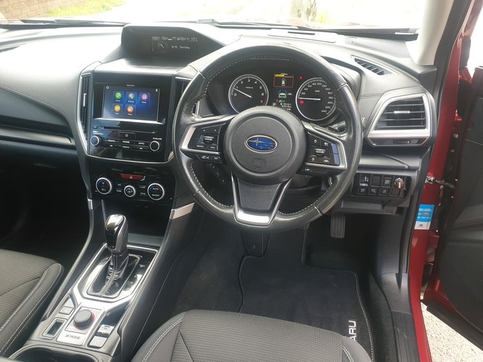 2018 Subaru Forester