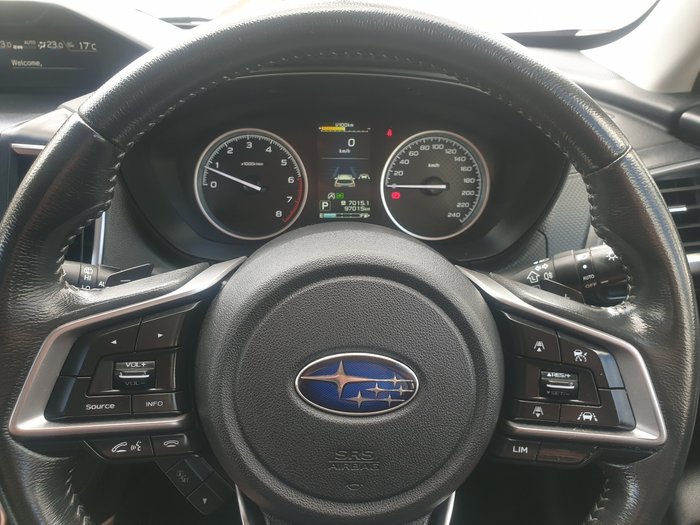 2018 Subaru Forester