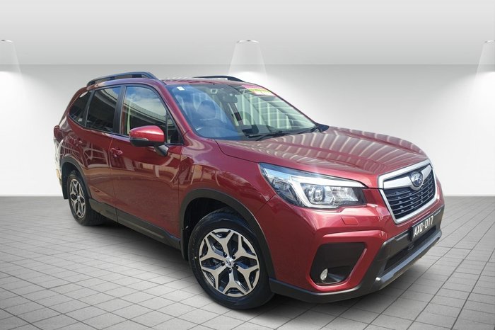 2018 Subaru Forester