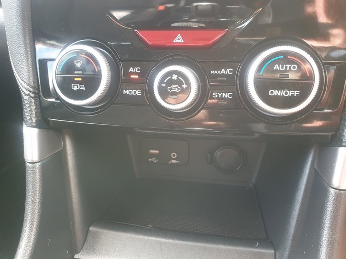 2018 Subaru Forester