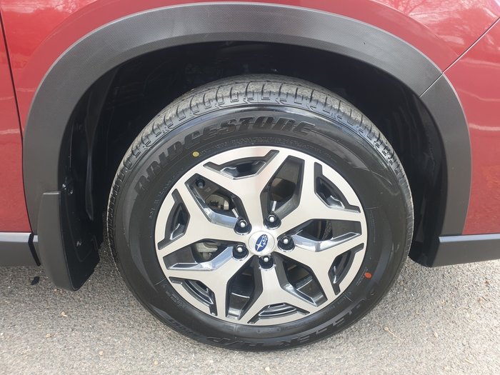 2018 Subaru Forester
