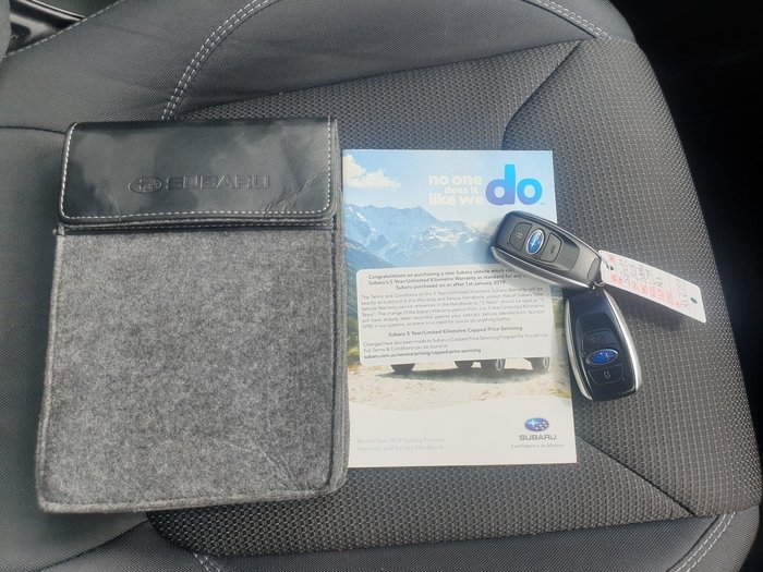 2018 Subaru Forester