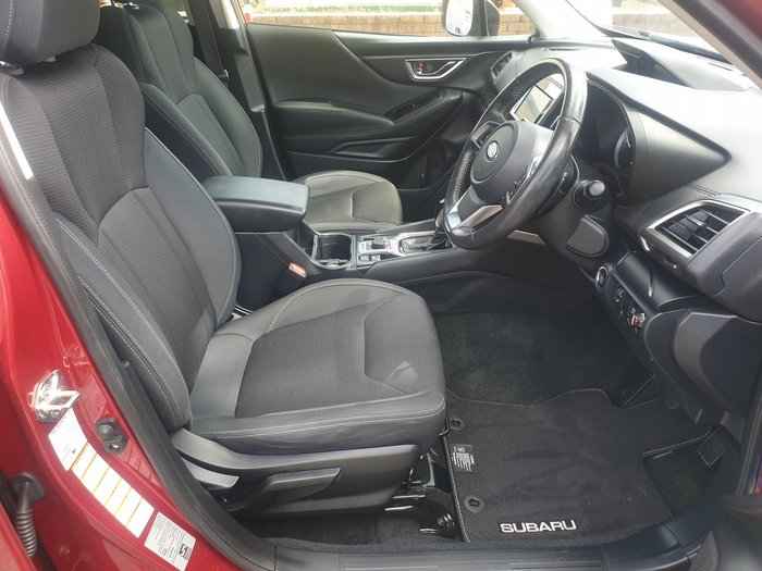 2018 Subaru Forester