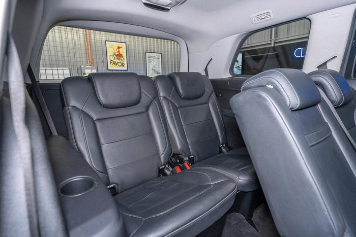 2018 Mercedes-Benz GLS-Class GLS350 d Sport X166 Four Wheel Drive Selenite Grey