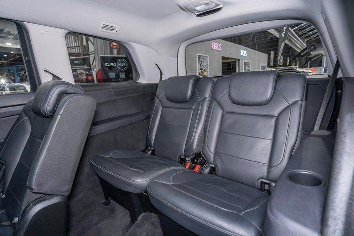 2018 Mercedes-Benz GLS-Class GLS350 d Sport X166 Four Wheel Drive Selenite Grey