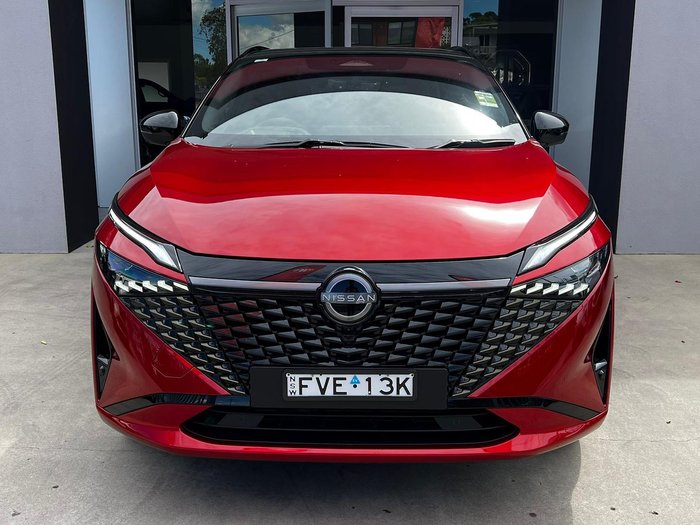 2024 Nissan QASHQAI N-DESIGN e-POWER