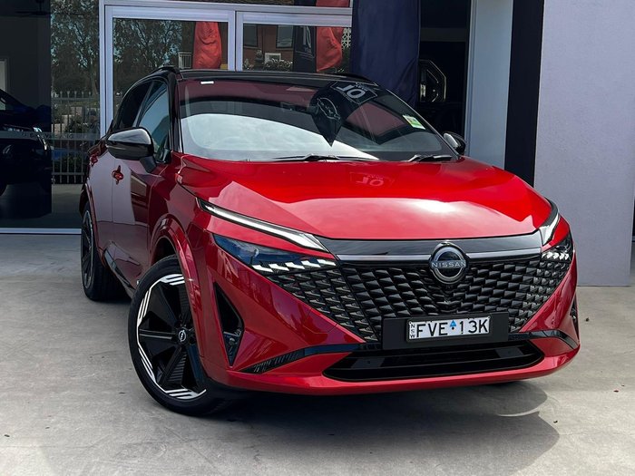 2024 Nissan QASHQAI N-DESIGN e-POWER