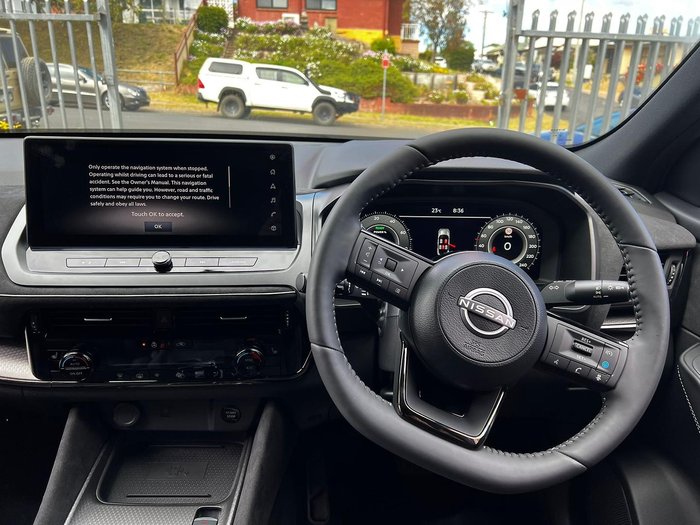 2024 Nissan QASHQAI N-DESIGN e-POWER