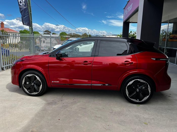 2024 Nissan QASHQAI N-DESIGN e-POWER