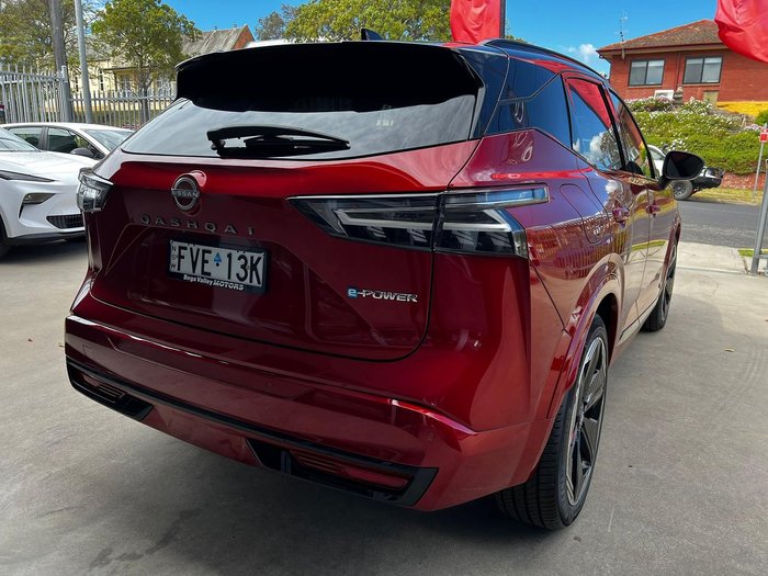 2024 Nissan QASHQAI N-DESIGN e-POWER