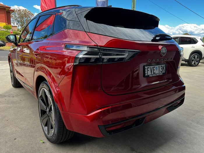 2024 Nissan QASHQAI N-DESIGN e-POWER