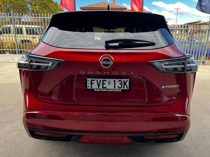 2024 Nissan QASHQAI N-DESIGN e-POWER