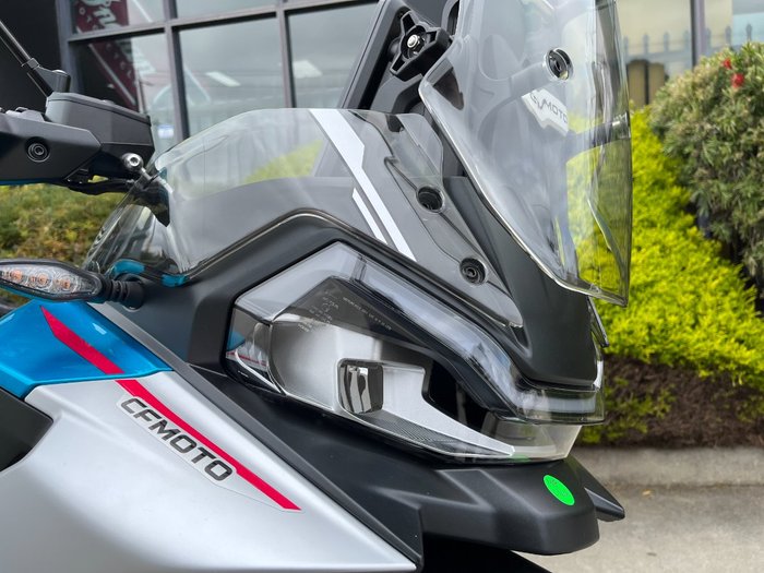 2025 CFMOTO MT-X