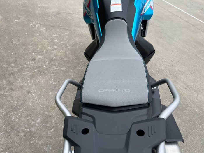 2025 CFMOTO MT-X