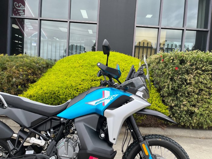 2025 CFMOTO MT-X
