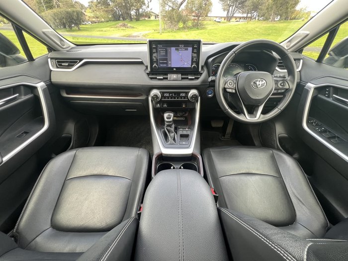 2020 Toyota RAV4 Cruiser