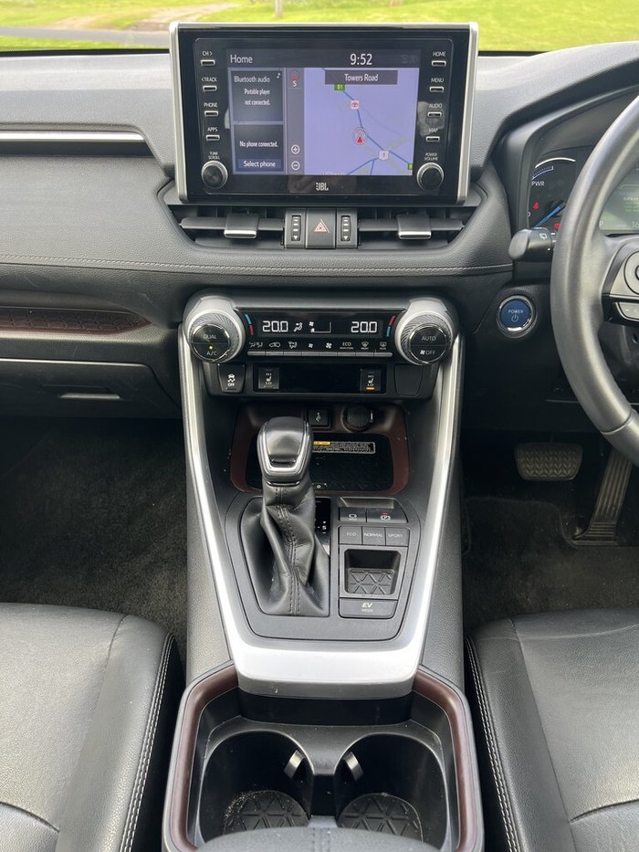 2020 Toyota RAV4 Cruiser