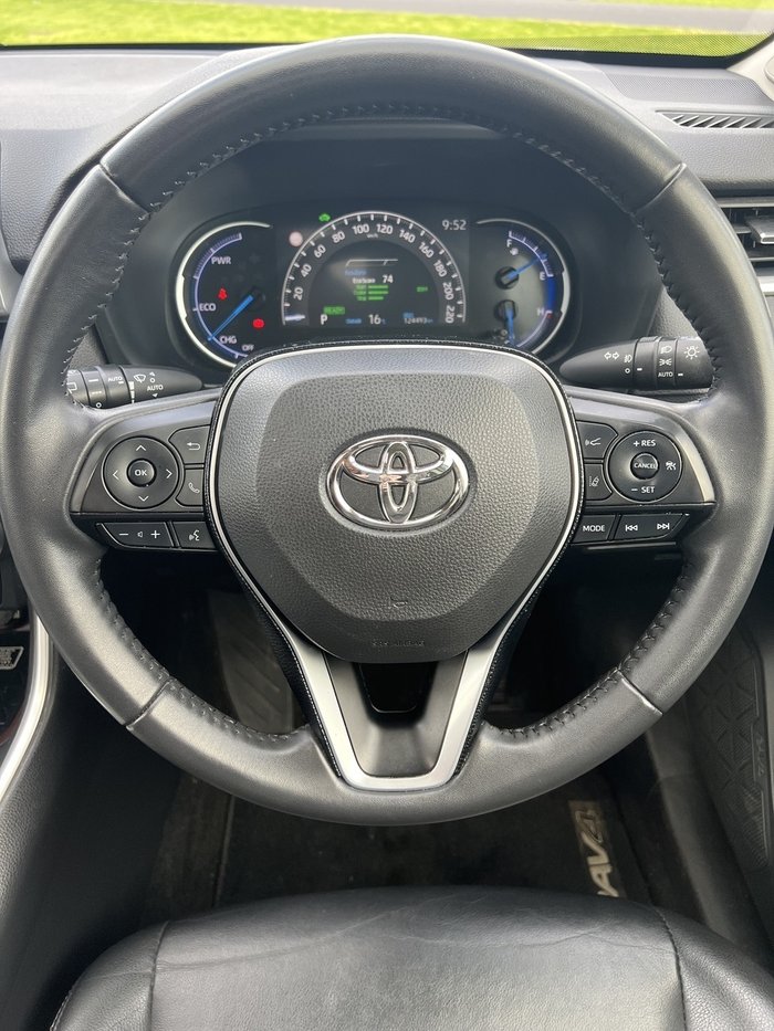 2020 Toyota RAV4 Cruiser