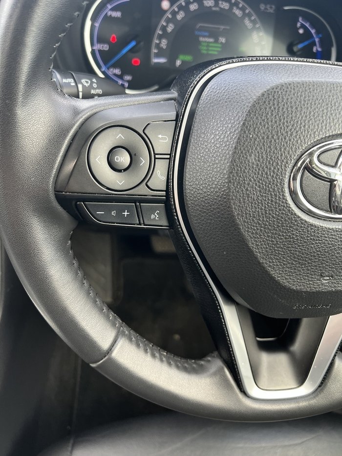 2020 Toyota RAV4 Cruiser