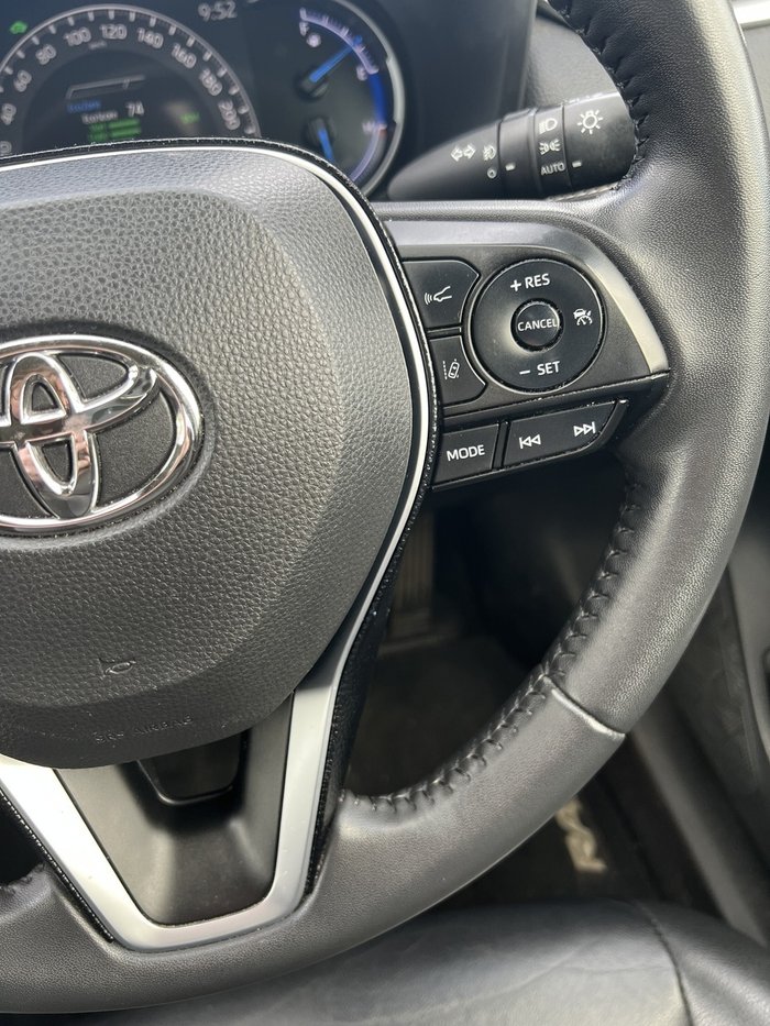 2020 Toyota RAV4 Cruiser