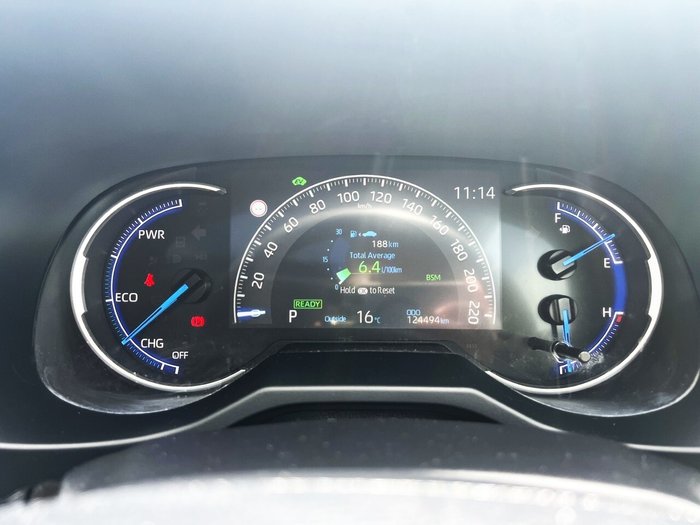 2020 Toyota RAV4 Cruiser