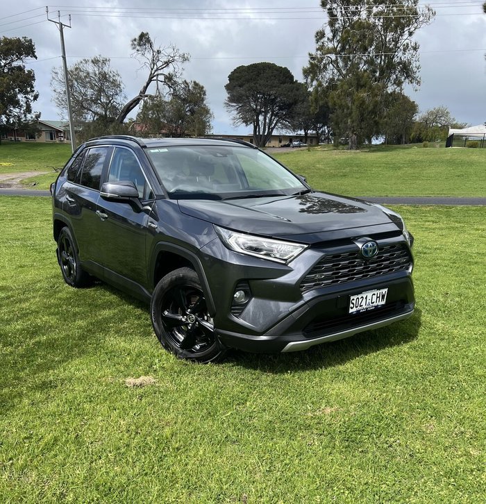 2020 Toyota RAV4 Cruiser