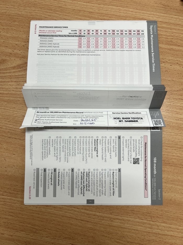 2020 Toyota RAV4 Cruiser