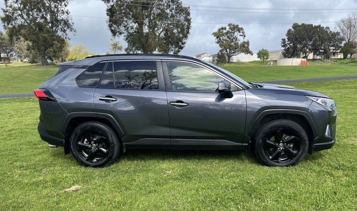 2020 Toyota RAV4 Cruiser