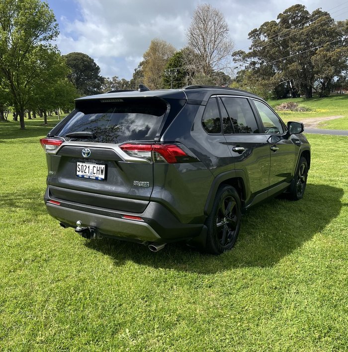 2020 Toyota RAV4 Cruiser