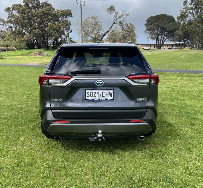 2020 Toyota RAV4 Cruiser