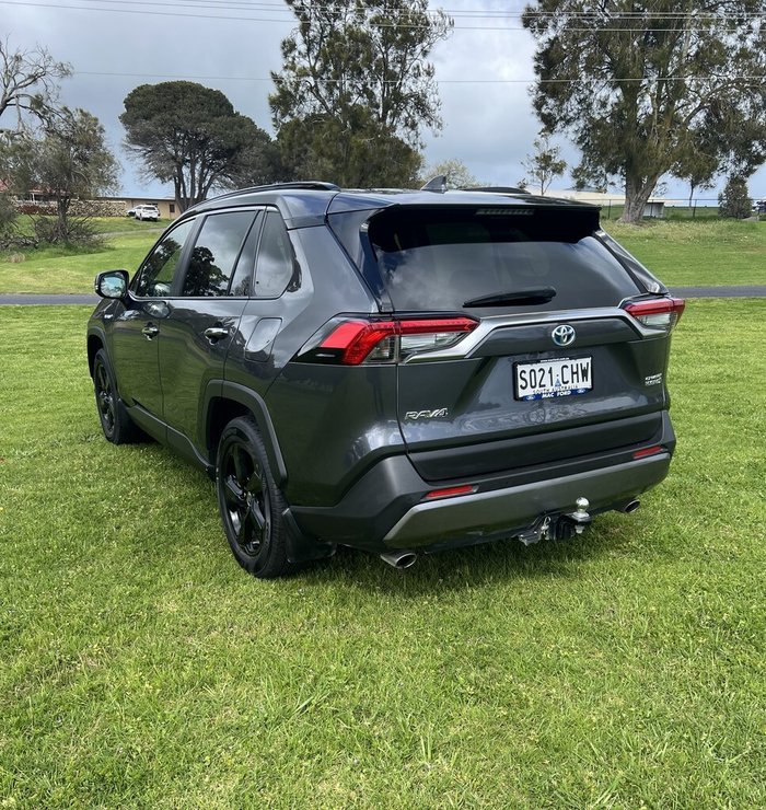 2020 Toyota RAV4 Cruiser