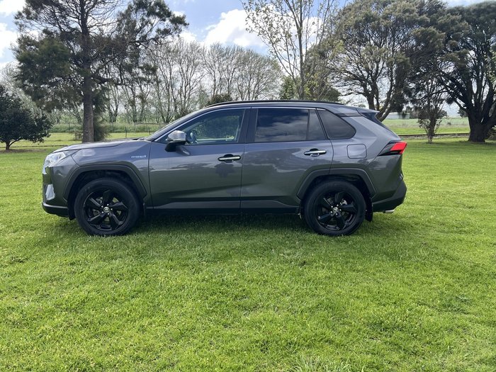2020 Toyota RAV4 Cruiser