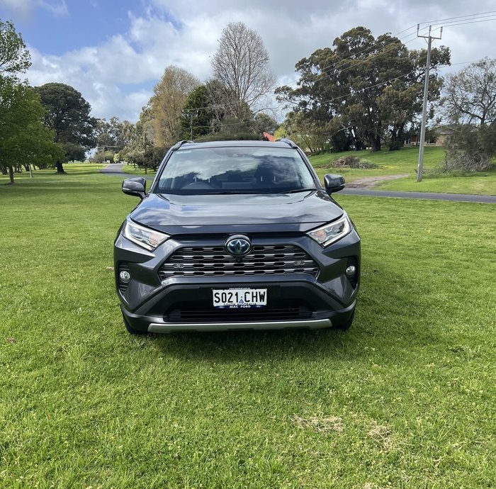 2020 Toyota RAV4 Cruiser