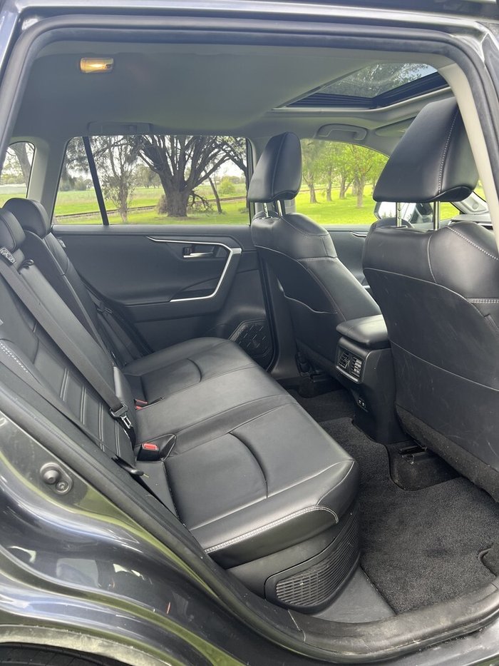 2020 Toyota RAV4 Cruiser