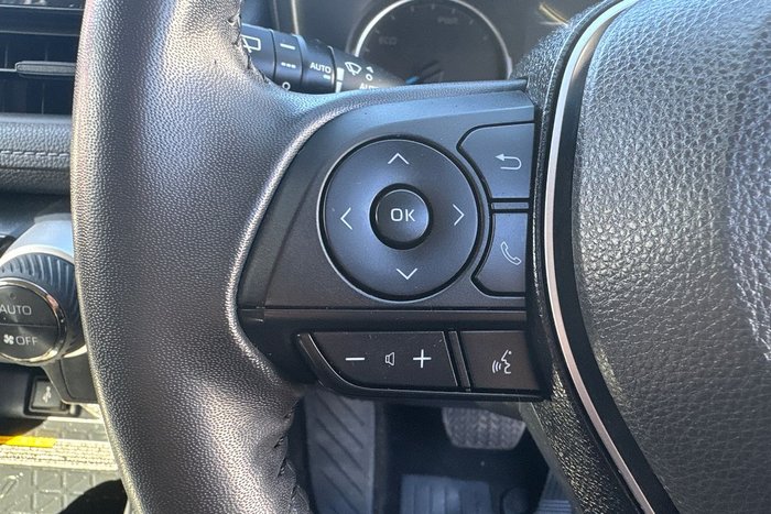 2021 Toyota RAV4 GXL