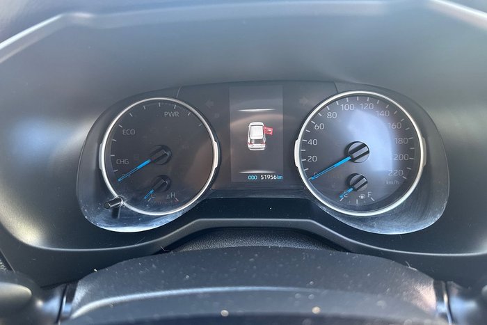 2021 Toyota RAV4 GXL