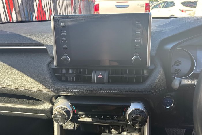 2021 Toyota RAV4 GXL