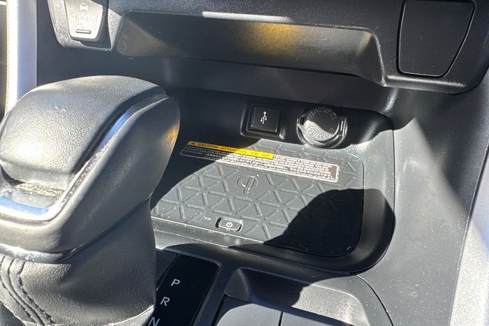 2021 Toyota RAV4 GXL